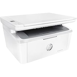 HP Laserjet MFP M140w Multifunction Laser Printer, Copy/Print/Scan (7MD72F)