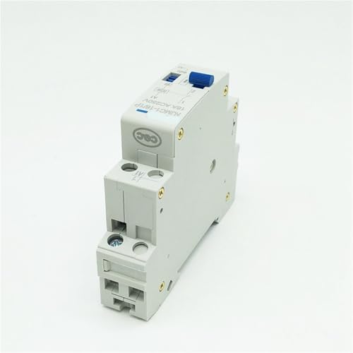 Relé de pulso NJMC1-16/2P para control de iluminación industrial DC 12V de 16A 2