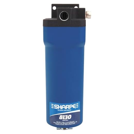 Graco-Sharpe 8130 F88 Air Filter System