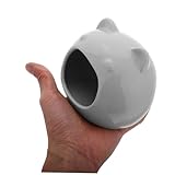 Zoom IMG-2 toddmomy cuccia in ceramica per Zoom IMG-2 toddmomy cuccia in ceramica per