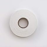 Chenille It Original Blooming Bias,White 25-40 Yard Roll Bias Tape. Simple Chenille Tape Quilting Embellishment- Sew, Wash, Dry & it Blooms. Bias Ribbon Turns a Quilt into Something Special