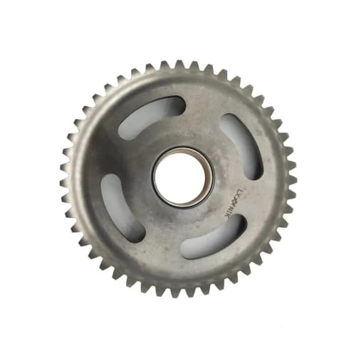 Embrague de arranque 47T Loncin LC178MM para reparar el encendido del motor
