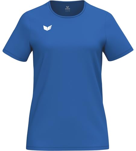 T-shirt Intro Erima bleu royal taille 44 pour femme