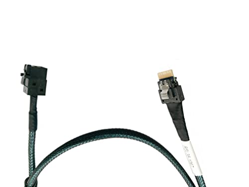 Cable de 36 pines plano de 80 cm de longitud para buses de datos