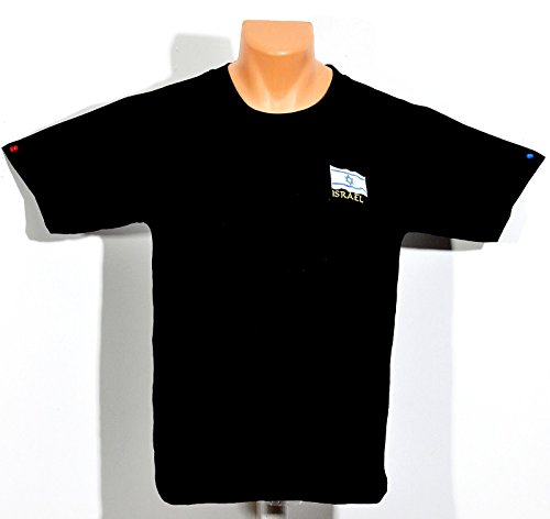 Tommy Hilfiger Baby-M/&auml;dchen T-Shirt Lurex Flag Embroidery Tee S//S