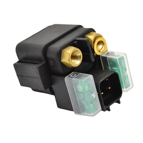 Relais démarreur solénoïde pour réparer le démarrage de votre GSX 600F