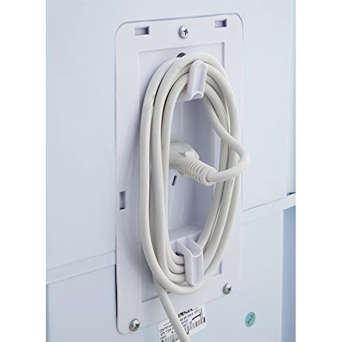 Centrífuga de Roupas 20kg Britânia Branca 127V