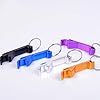 5Pcs Bottle Opener Keyring,Jar Opener,Wall Mount Keyring Bottle Openers,Mini Outdoor Bottle Opener, Funny Bottle Opener,Can Opener for Party, Festival Gathering #4