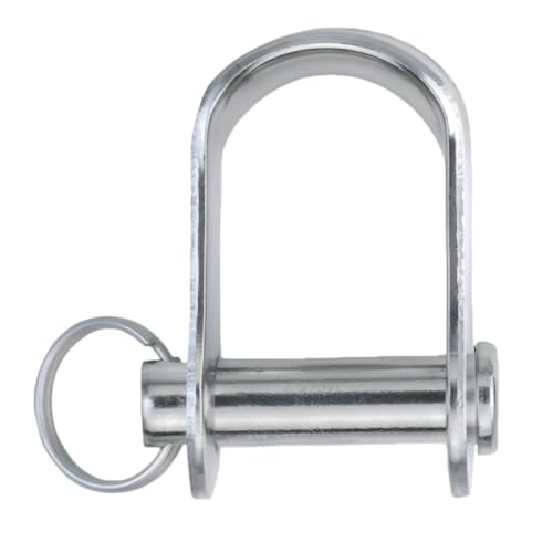 HARKEN Stamped Shackles Shackle 1/4" Pin