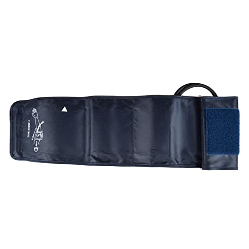 Image of CALANDIS Blood Pressure Cuff Arm Sphygmomanometer Oxford Nylon Sleeve 22-48cm | Blood Pressure Monitoring | Monitoring & Testing | Medical, Mobility & Disability