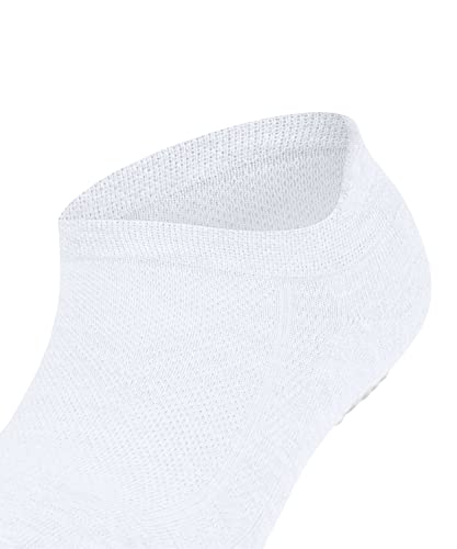 Image of FALKE Women's Cool Kick Sneaker Cut Slipper Socks, Sole Grips, 1 Pair
