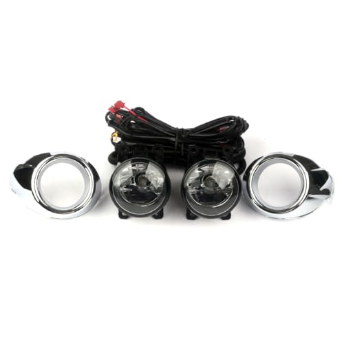 Feu antibrouillard Ford Focus 2011 pour rouler sereinement en montagne et par temps de pluie