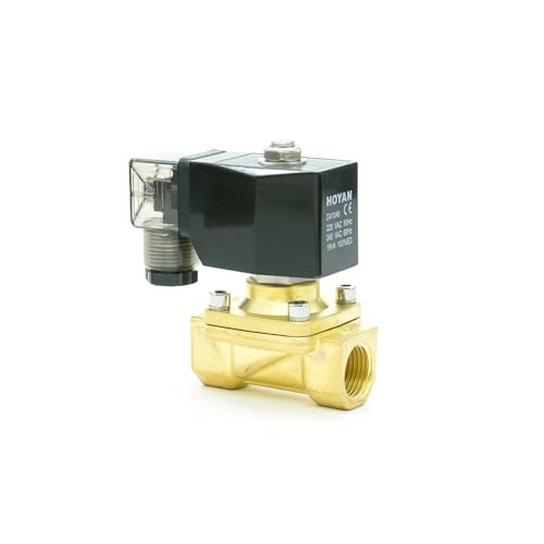 Petite électrovanne à action directe 2/2 NF 1/8 pour régulation de fluide de précision - 5