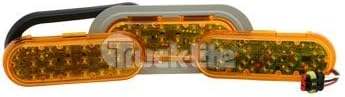 (60080Y) LED Auxiliary/Turn Light Kit