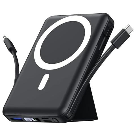 Azmuth 10000mAh Magnetic Power Bank Cover