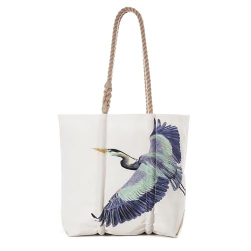 Great Blue Heron Tote