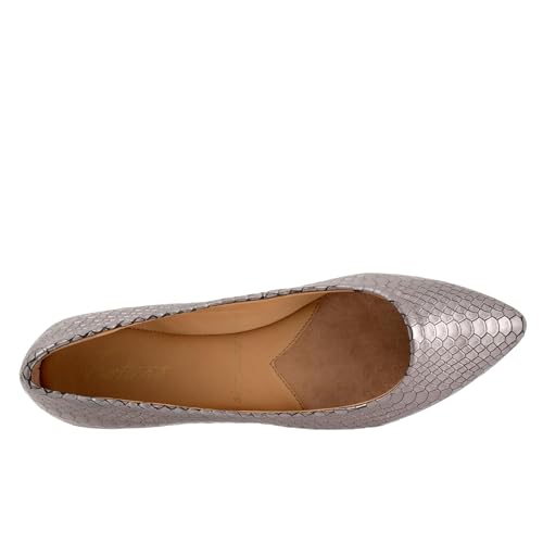Trotters Women's Estee Ballet Flat by Trotters - Used condition - Image 3