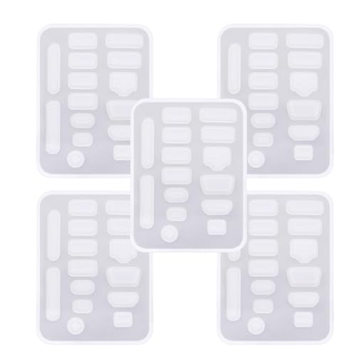 Tapones antipolvo para puerto de carga, tapón antipolvo USB para puerto de carga de silicona, tapones antipolvo para teléfono, ordenador, ordenador portátil