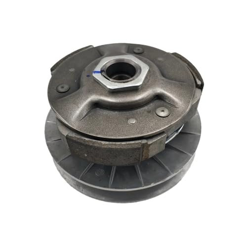 Embrague de 16 dientes completo para D300, mayor suavidad en ruta de 300 cc 6