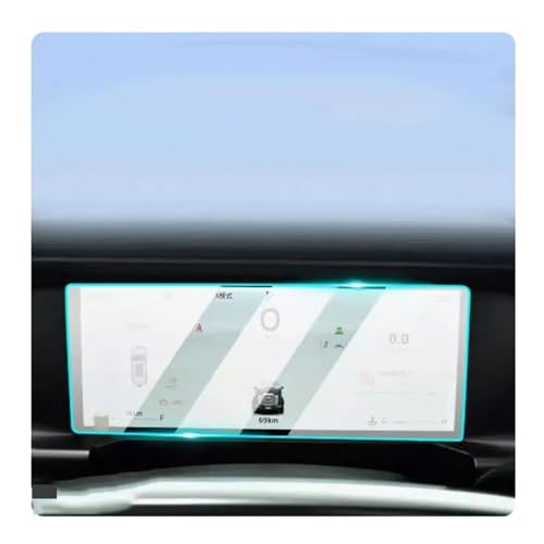 Film protecteur navigation anti-rayures pour l'écran GPS 15.6 pouces du Jetour Voyageur T2