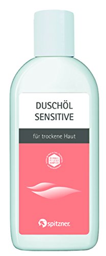 Preisvergleich Produktbild Duschöl Sensitive (200 ml) von Spitzner