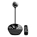 Price comparison product image Logitech BCC950 - webcams (1080p, H.264, Black, Stand, 0 - 180°, Carl Zeiss)