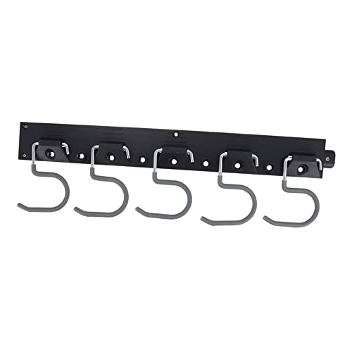 Range-outils pour jardin et support mural pour garage complet - 2