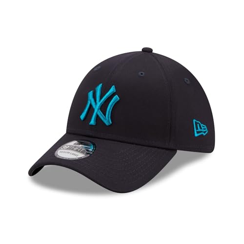 New Era York Yankees cap Marineblau MLB Fanaccessoire Kopfbedeckung Hut Kappe