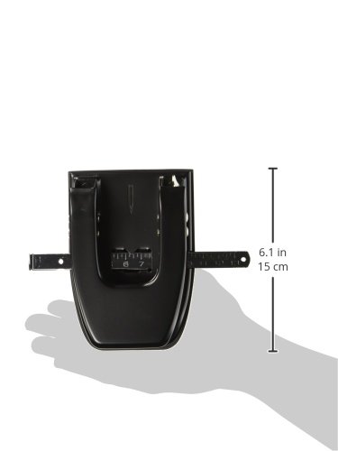 Business Source Heavy-Duty Hole Punch (65626), Black, Small (1-24) #TOP4