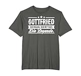 Vornamen Gottfried Geschenke & T-Shirts