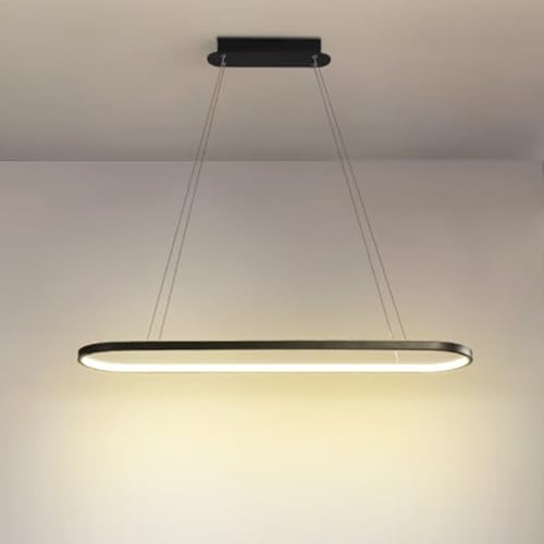 Lámpara de araña moderna que elimina las luces frías molestos en dormitorios con su luz cálida