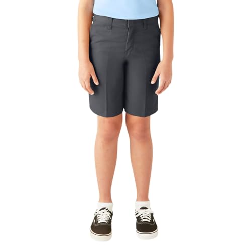 Pantalones cortos Dickies con bolsillos y corte recto resistente para niños