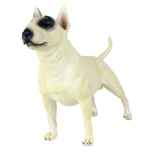 Figurine Bull Terrier Hohopeti, une idée cadeau décoration