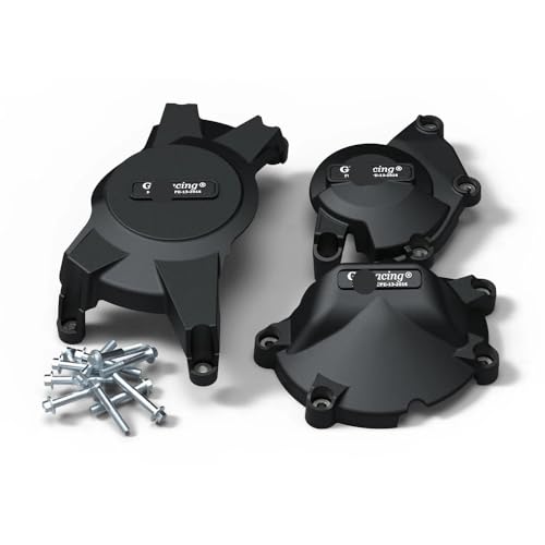 Carter de stator gauche pour GSXR1000 de 2009 à 2012 protection moteur moto