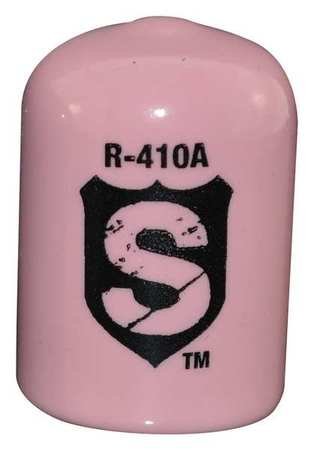 Refrigerant Cap Lock Sleeve, R-410A, PK20