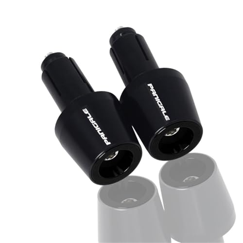 Capuchon de barre de poignée moto de 22mm pour réparer le guidon d'une Ducati Panigale 899