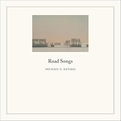 Road Songs Audiolibro Por Michael Katakis arte de portada