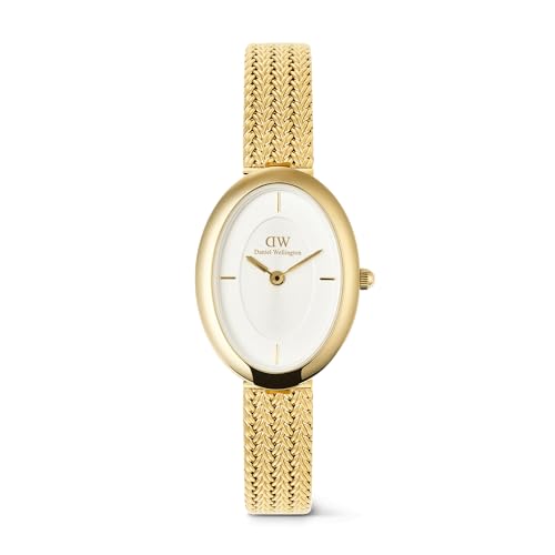 Daniel Wellington DW00100882 Gold 23 × 31mm Watch