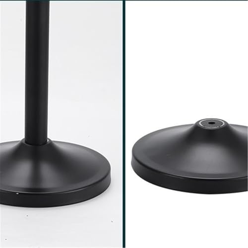 Cubitera de acero inoxidable de diseño dorado con soporte elegante 4