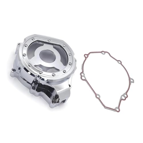 Joint carter stator GSX-R1000 anti-fuite gauche CNC transparent
