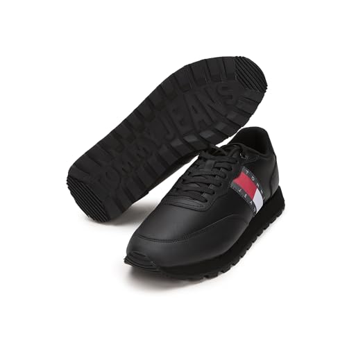 Image of Tommy Hilfiger Mens Em0em00898 Sneakers