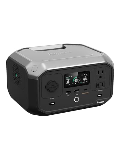 generador de corriente portatil marca AMPACE