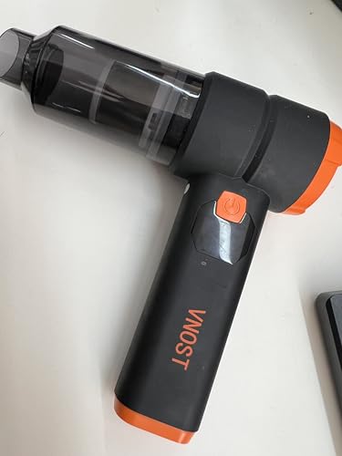 VNOST Car Vacuum Portable Cordless, Handheld Vacuum Cordless