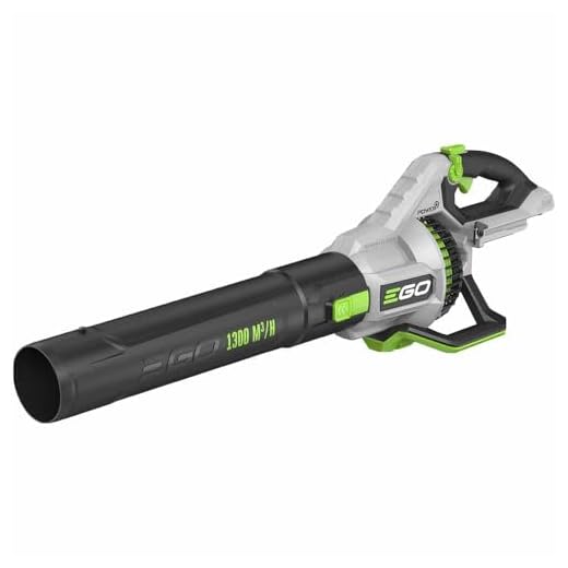 EGO POWER+ Leaf Blower, Cordless Electric 765 CFM, Battery and Charger Not Included - LB7650