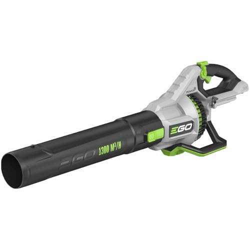 EGO POWER+ Leaf Blower, Cordless Electric 765 CFM, Battery and Charger Not Included - LB7650