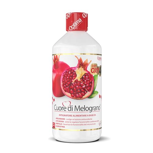 Cuore di Melograno Oxy4, 1000 ml