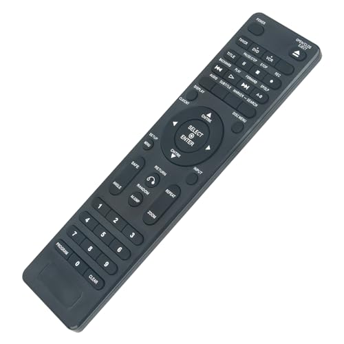 Télécommande AIDITIYMI N108A pour remplacer une commande Sanyo DVW6000 perdue