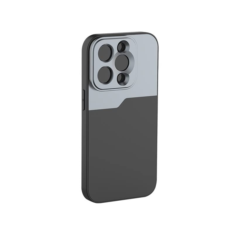 Custodia Uag Monarch Per Iphone 15 Pro - Nero Poliammide