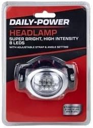 Torch Headlamp LED PL (3xaaa)