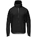 Produktbild GOREWEAR CONCURVE WINDSTOPPER Isolierte Kapuzenjacke Herren, Black, L
